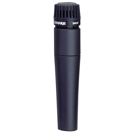 Shure SM57 Cardiod Dynamic Mic