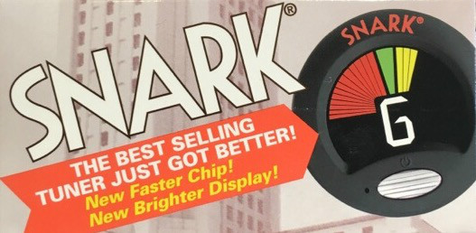 Snark Snark SN-6X Ukulele Tuner - Ukuleles