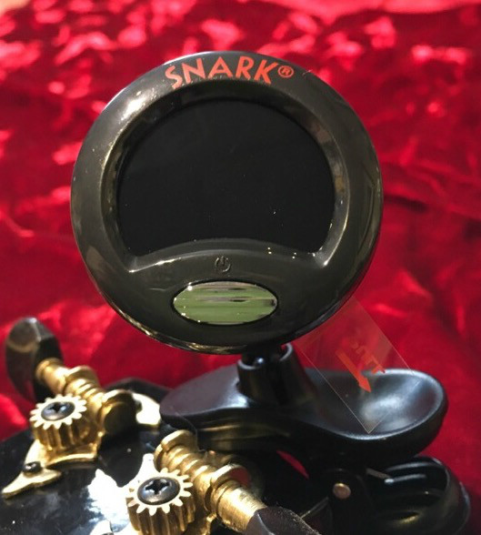 Snark Snark SN-6X Ukulele Tuner - Ukuleles
