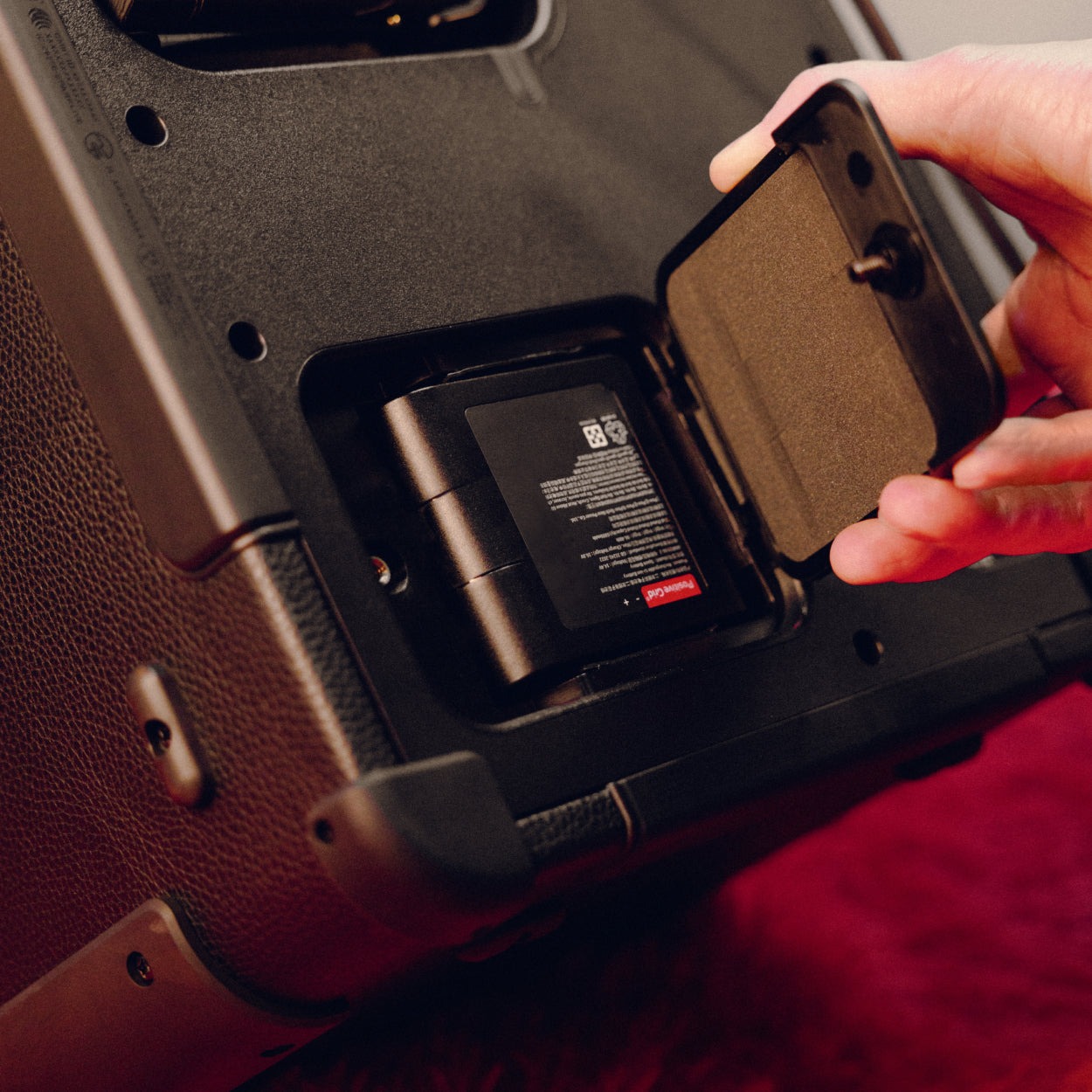 Positive Grid Positive Grid Spark Battery Rechargeable Battery For Spark LIVE - Live Sound, DJ