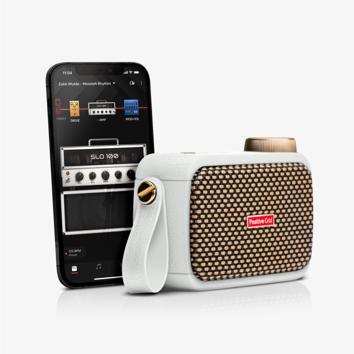 Positive Grid Spark GO Ultra-portable  &hellip;