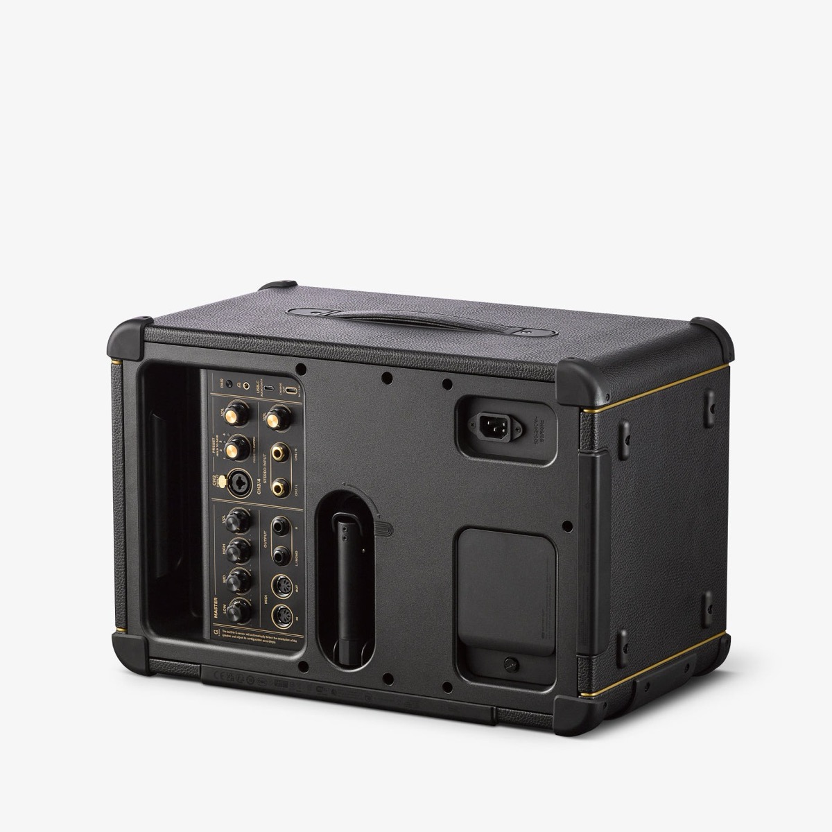 Positive Grid Positive Grid Spark Live 150w 4-Channel Combo PA System - Live Sound, DJ