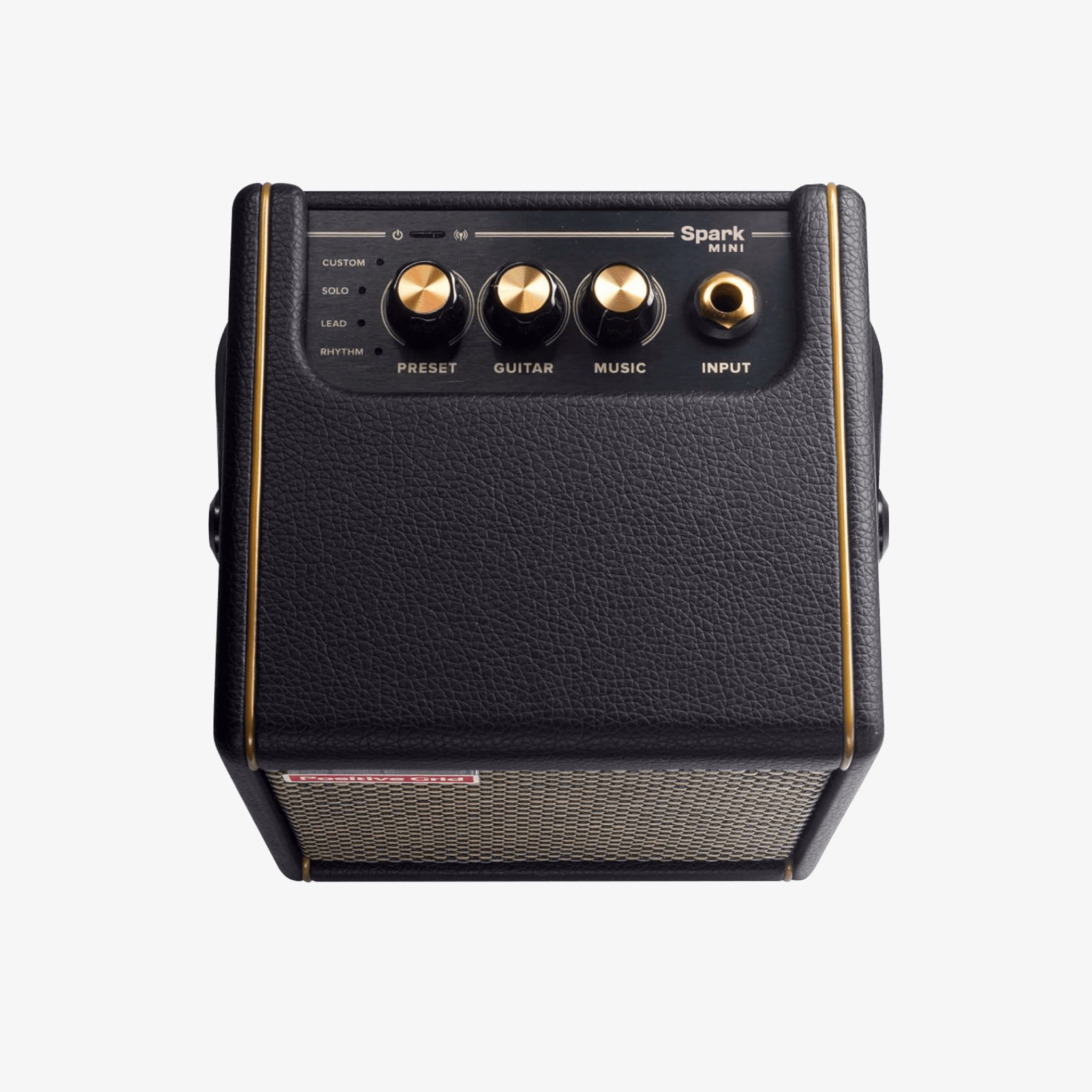Positive Grid Positive Grid Spark Mini Combo Amp 10w - Black - Guitars