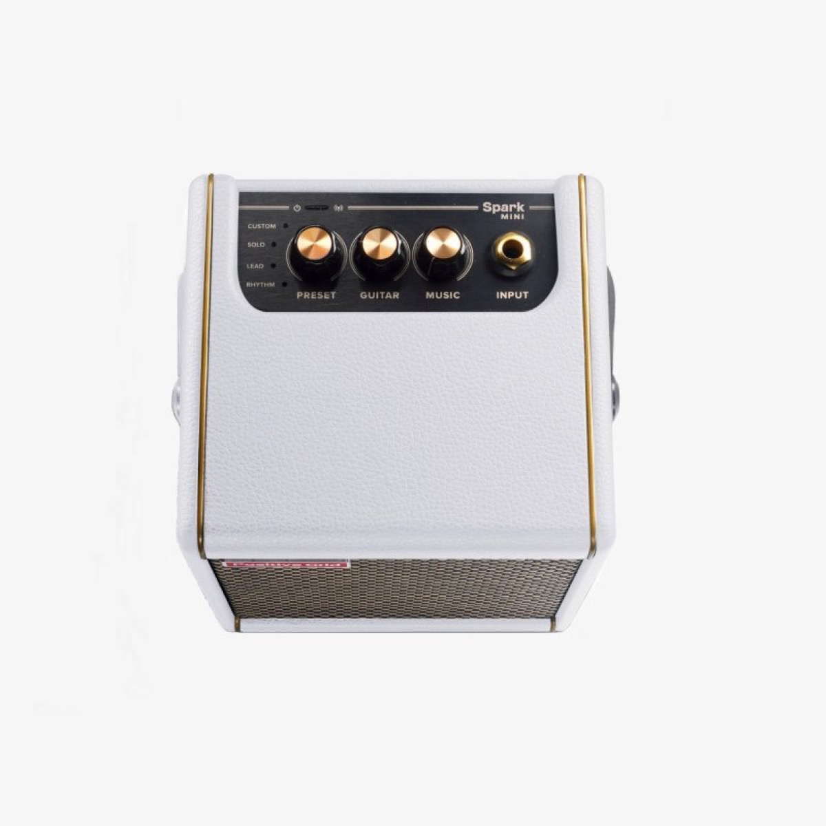 Positive Grid Positive Grid Spark Mini Combo Amp 10w - Pearl - Guitars