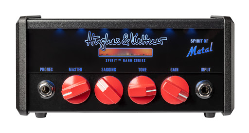 Hughes & Kettner Spirit Of Metal Nano