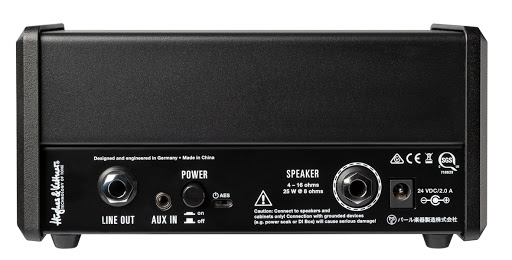 Hughes and Kettner Hughes & Kettner Spirit Of Metal Nano - Guitars