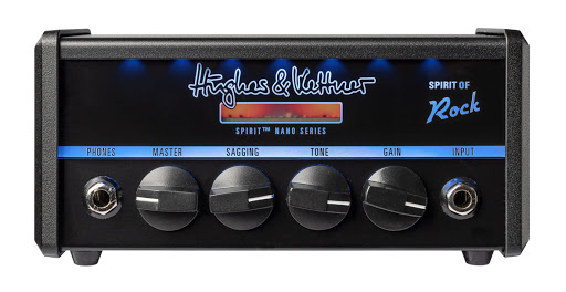 Hughes & Kettner Spirit Of Rock Nano