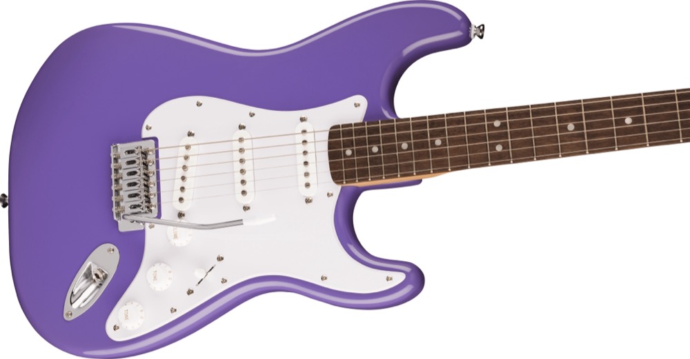 Squier Squier Sonic Strat, Ultraviolet - Guitars