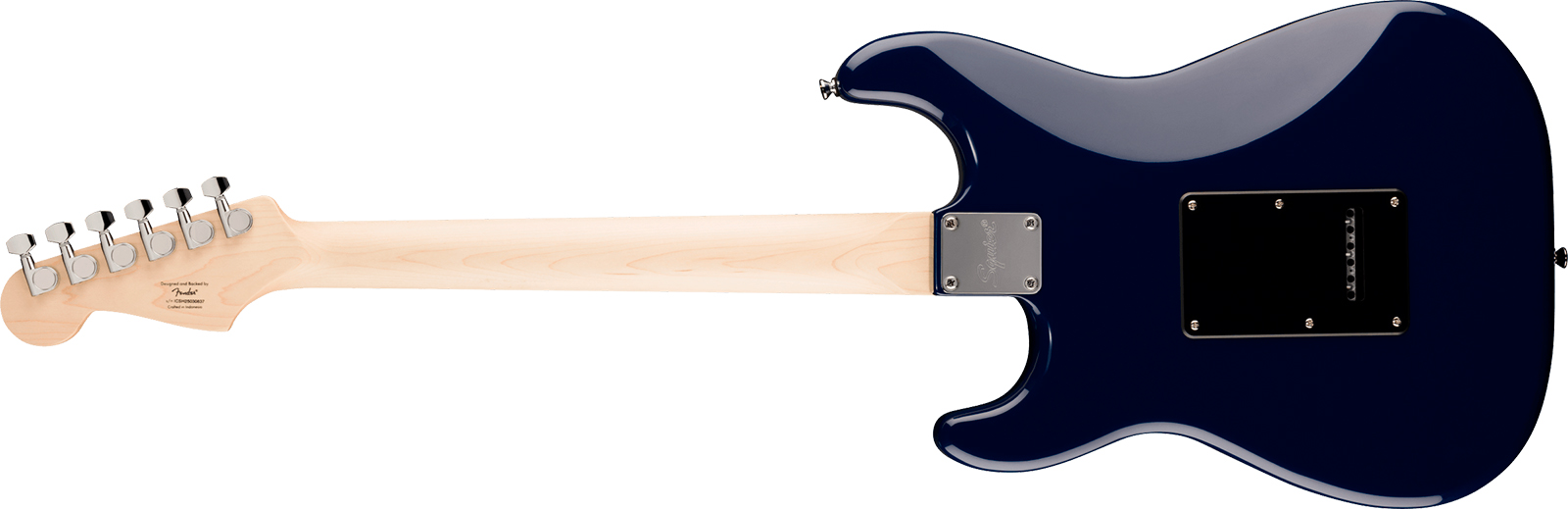 Squier Squier Sonic Strat HSS In Midnight Blue - Guitars