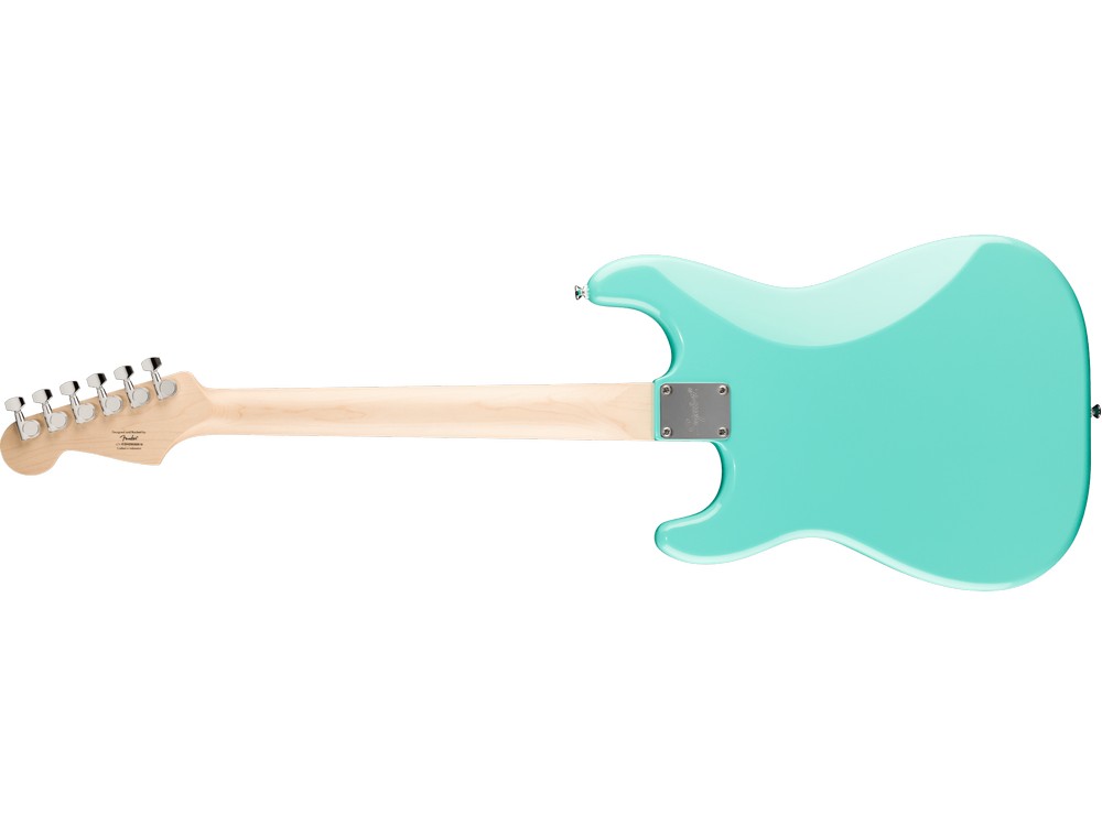Squier Squier Sonic Strat HT In Sea Foam Green - Guitars
