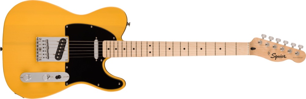 Squier Sonic Tele, Maple Neck In  &hellip;