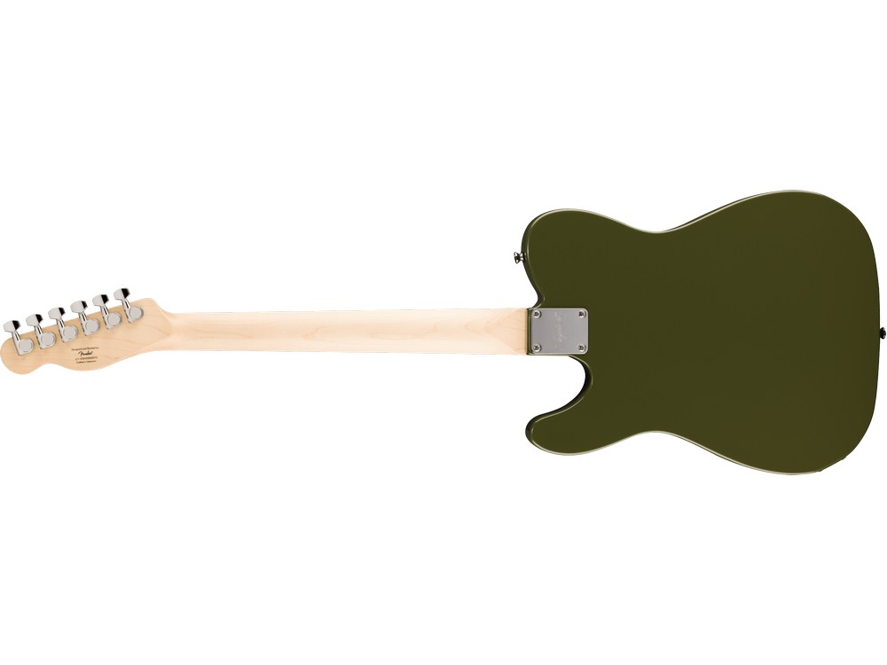 Squier Squier Sonic Esquire In Olive - Guitars