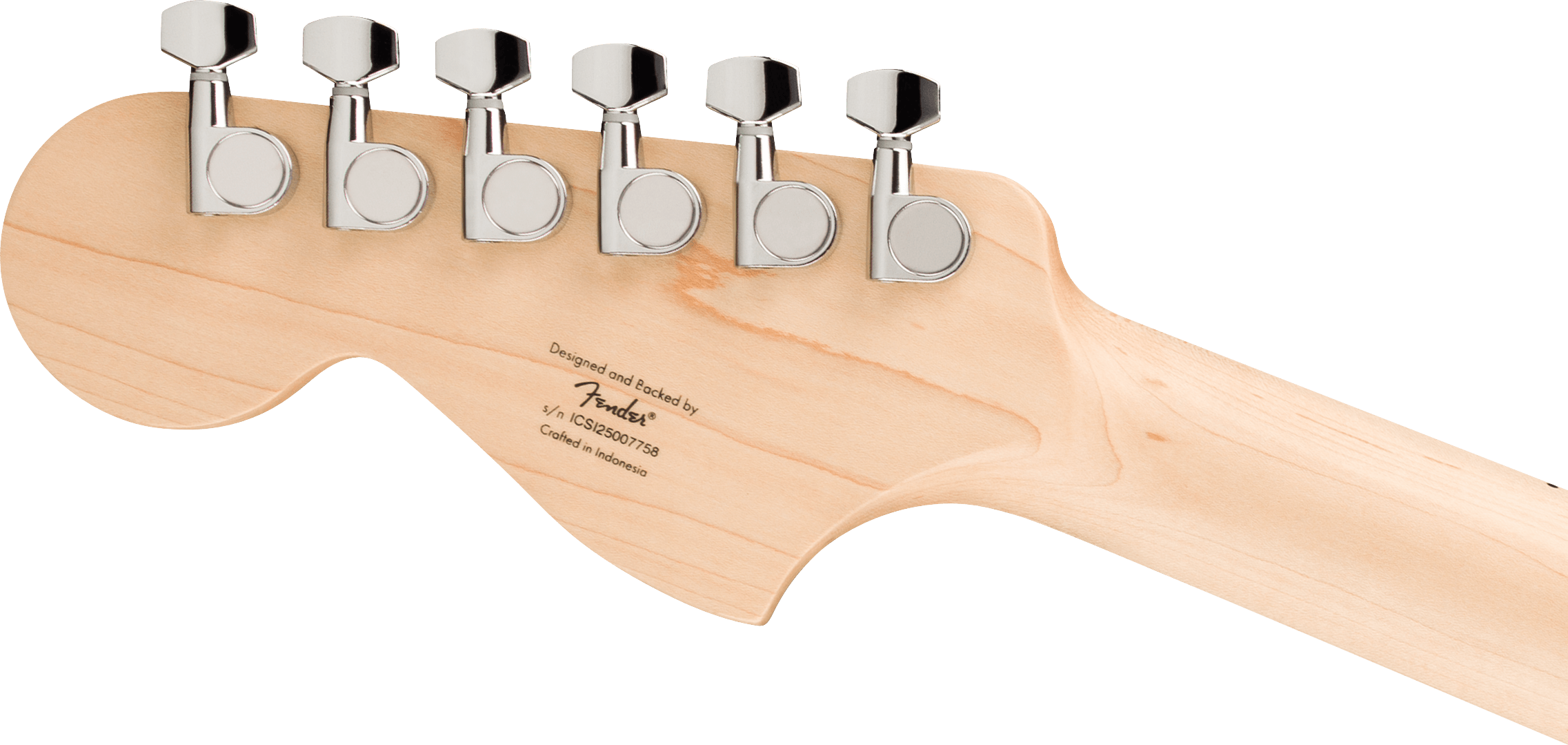 Squier Squier Sonic Mustang In Daphne Blue - Guitars