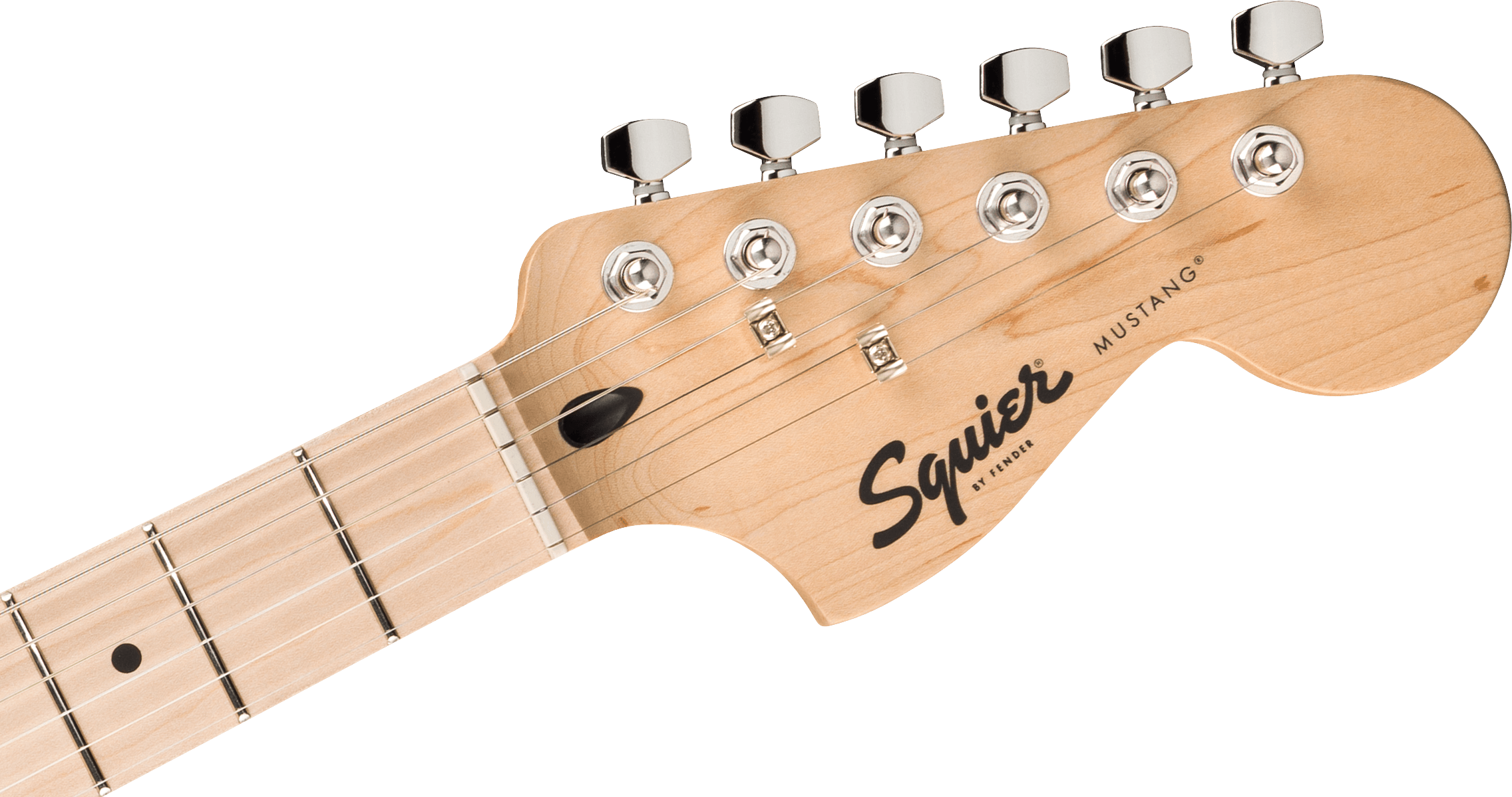 Squier Squier Sonic Mustang In Daphne Blue - Guitars