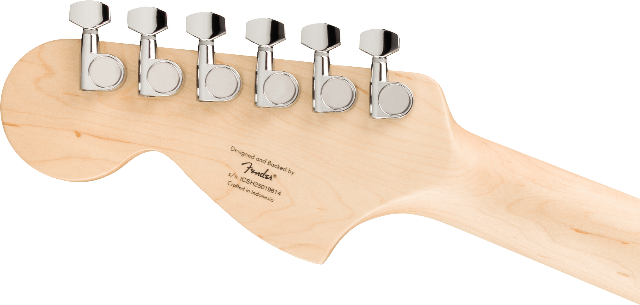 Squier Squier Sonic Mustang HH In Black - Guitars