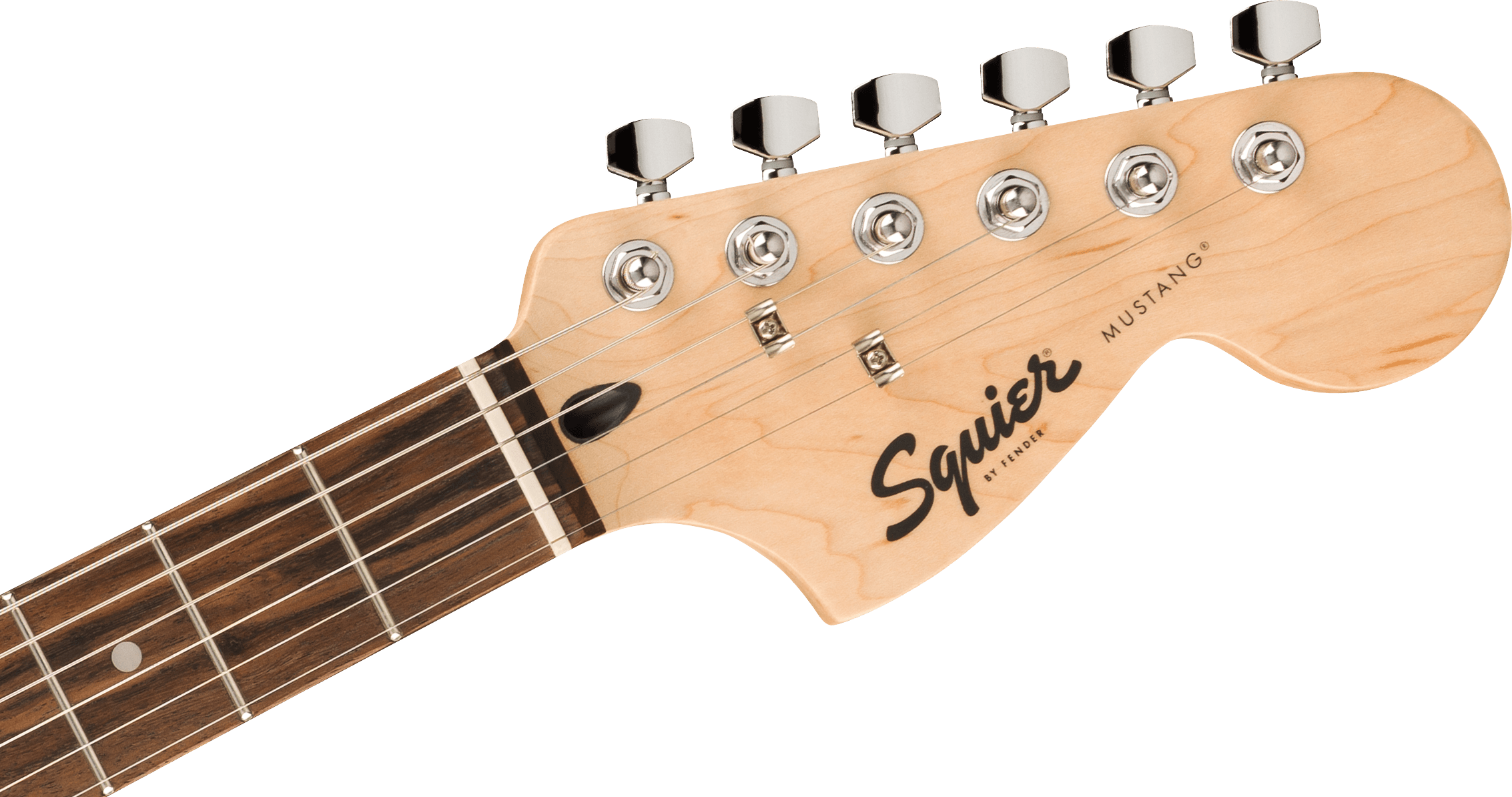 Squier Squier Sonic Mustang HH In Black - Guitars