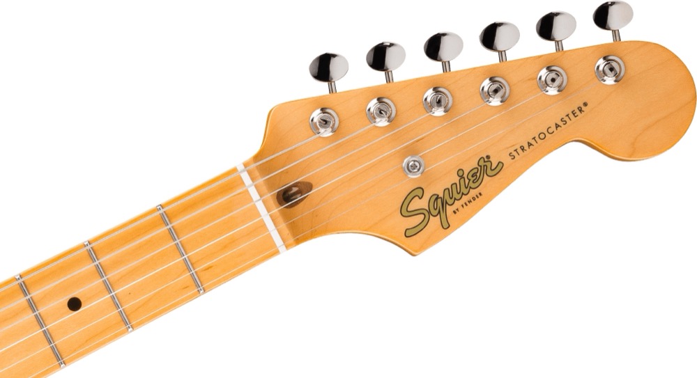 Squier Squier Classic Vibe '50s Strat In Shell Pink - Guitars