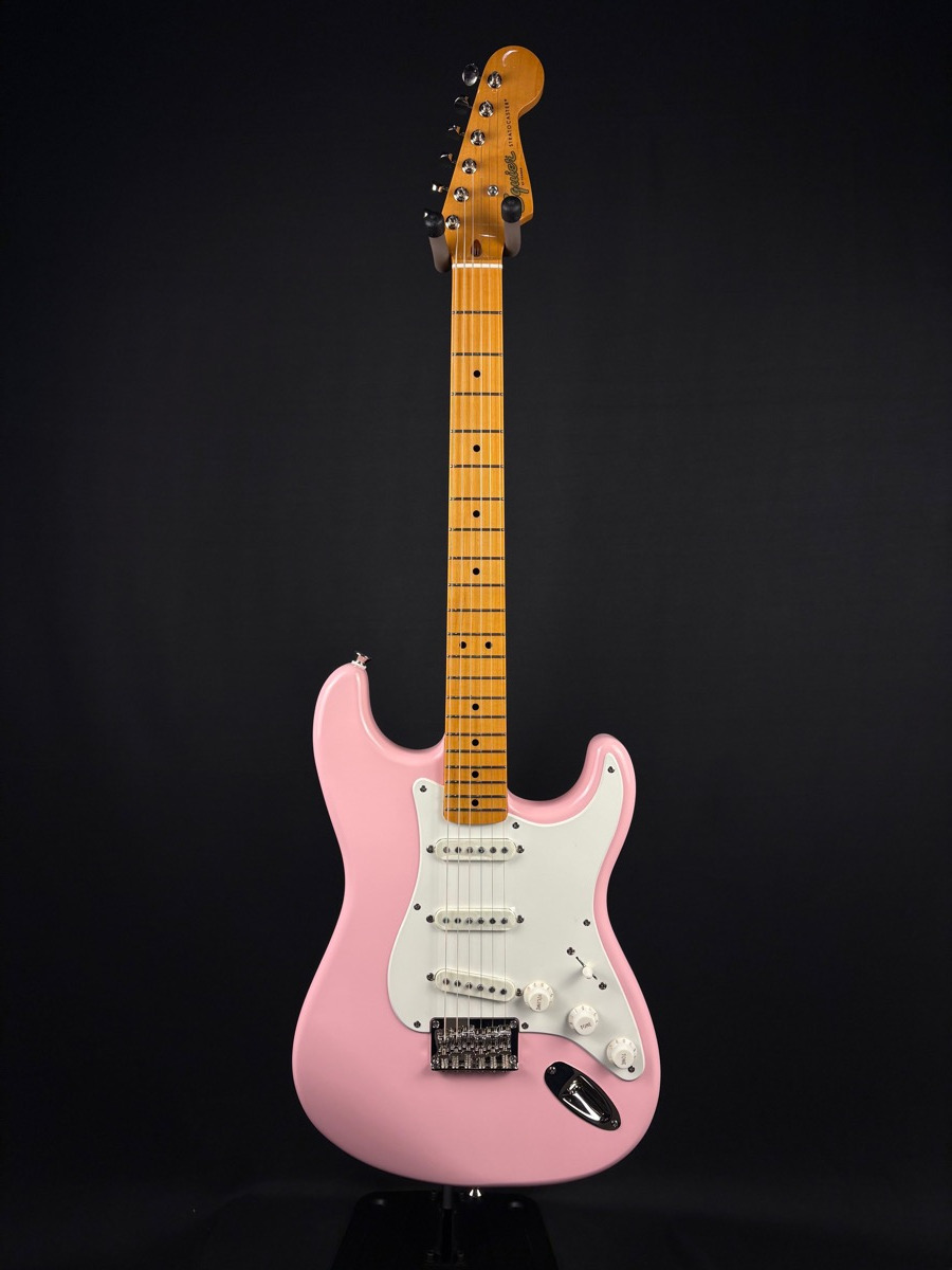 Squier Classic Vibe '50s Strat In Shell Pink