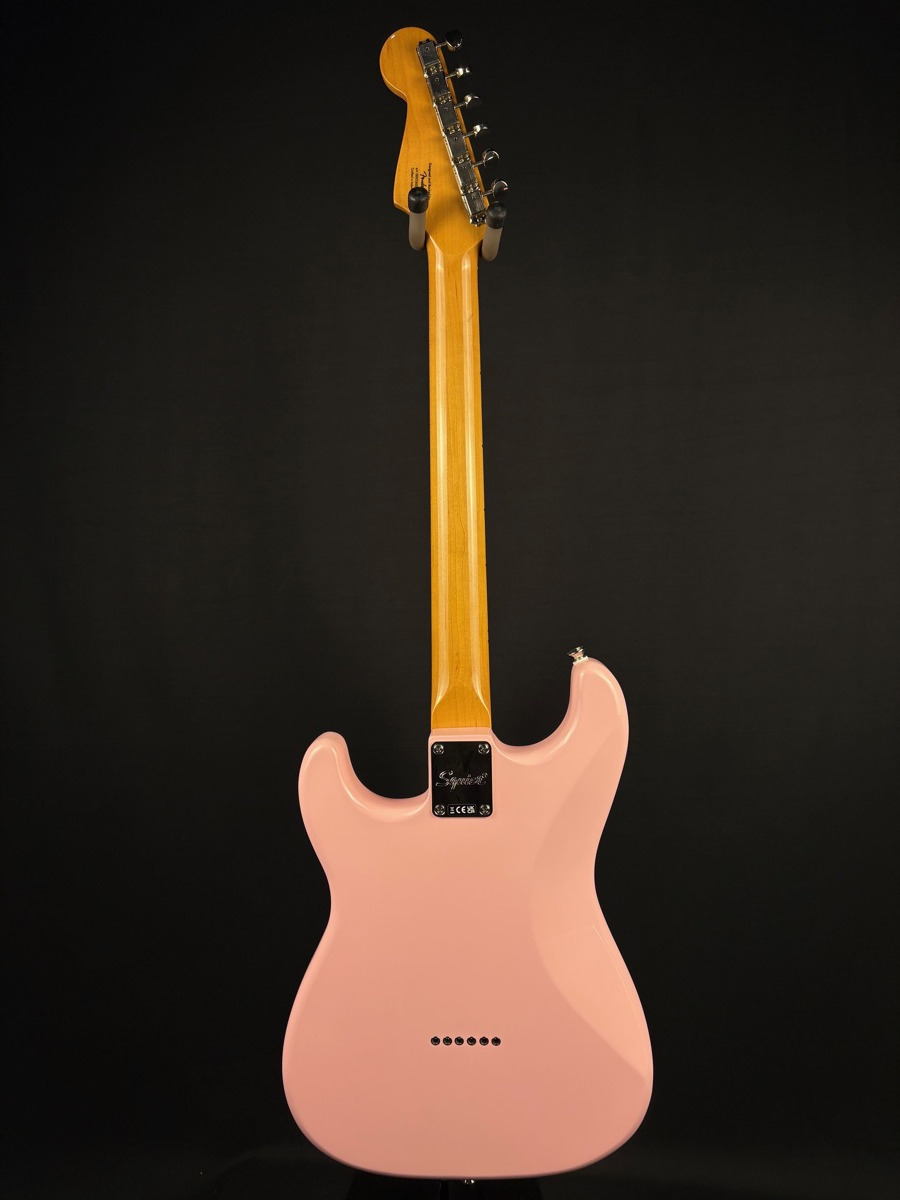 Squier Squier Classic Vibe '50s Strat In Shell Pink - Guitars
