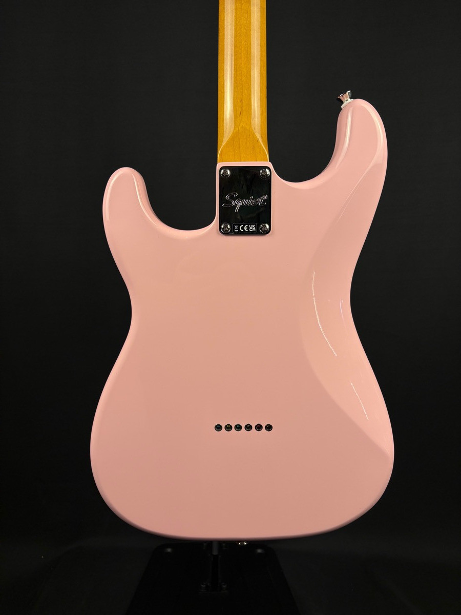 Squier Squier Classic Vibe '50s Strat In Shell Pink - Guitars