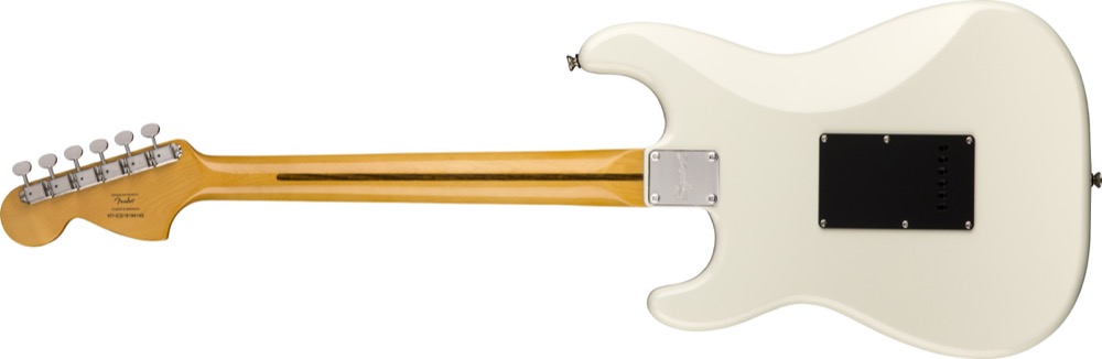 Squier Squier Classic Vibe '70s Strat In Olympic White - Guitars