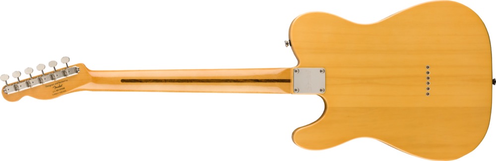 Squier Squier Classic Vibe '50s Tele In Butterscotch Blonde - Guitars