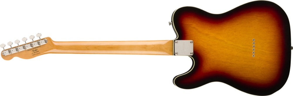 Squier Squier Classic Vibe '60s Custom Telecaster in 3 Colour Sunburst - Guitars