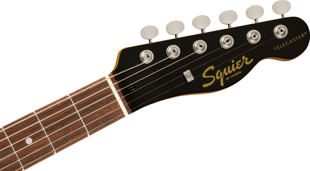 Squier Squier Classic Vibe Limited Edition '60s Telecaster SH, Black - Guitars