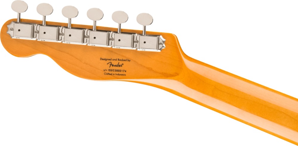 Squier Squier Classic Vibe Limited Edition '60s Telecaster SH, Black - Guitars