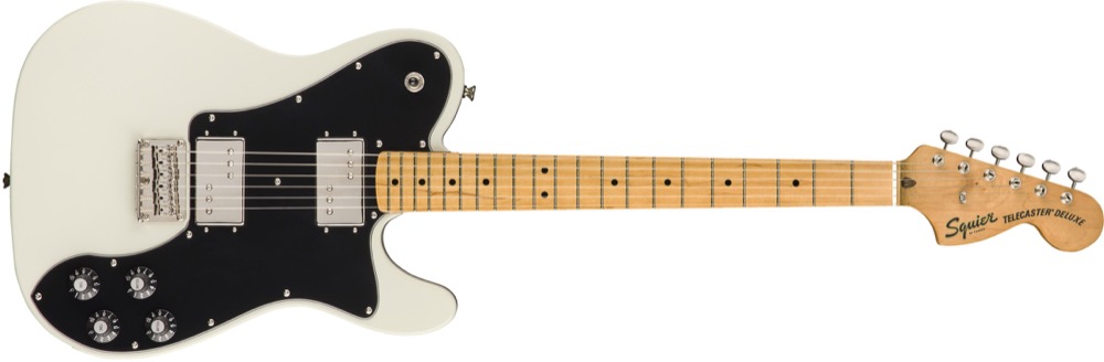 Squier Classic Vibe '70s Telecaster Deluxe  &hellip;