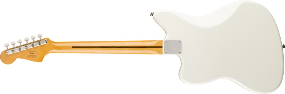 Squier Squier Classic Vibe '60s Jazzmaster In Olympic White - Guitars