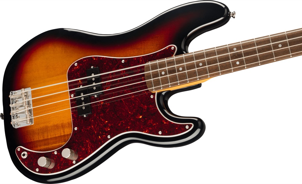 Squier Squier Classic Vibe '60s P Bass In 3 Tone Sunburst - Basses