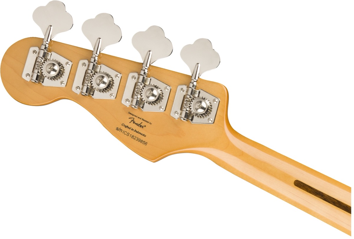 Squier Squier Classic Vibe '60s Jazz Bass In 3 Colour Burst - Basses