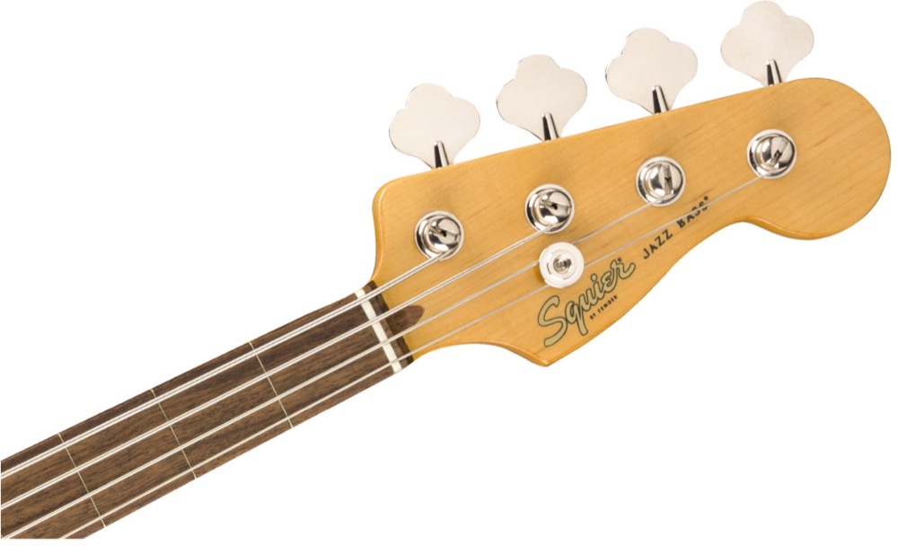 Squier Squier Classic Vibe '60s Jazz Fretless Bass In 3 Colour Sunburst - Basses