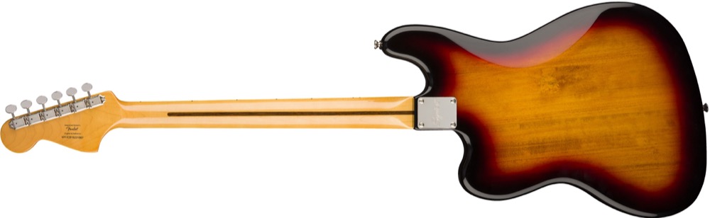 Squier Squier Classic Vibe Bass VI In 3 Colour Sunburst - Guitars