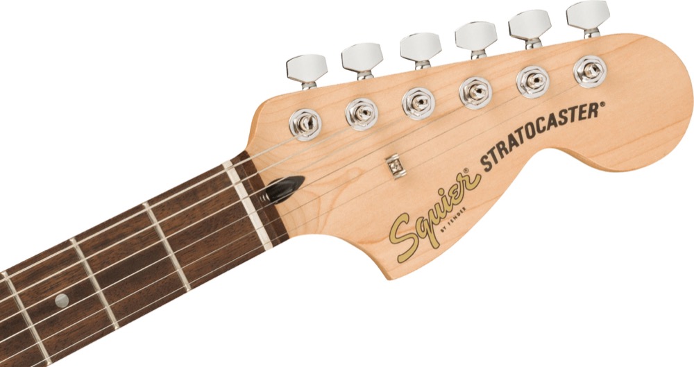 Squier Squier Affinity Strat In 3 Colour Sunburst - Guitars