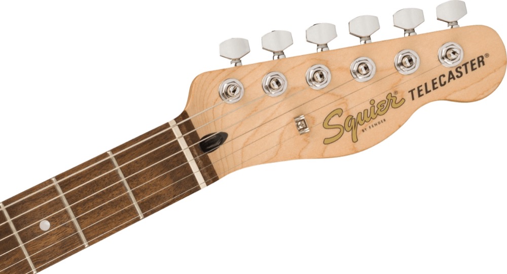 Squier Squier Affinity Telecaster In Olympic White - Guitars