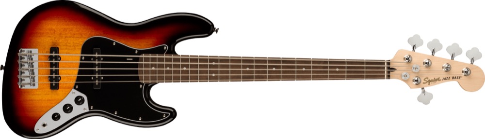 Squier Affinity Jazz Bass V 5 String In 3  &hellip;