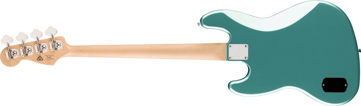 Squier Squier Affinity Jazz Bass Active, Mystic Sea Foam Green - Basses