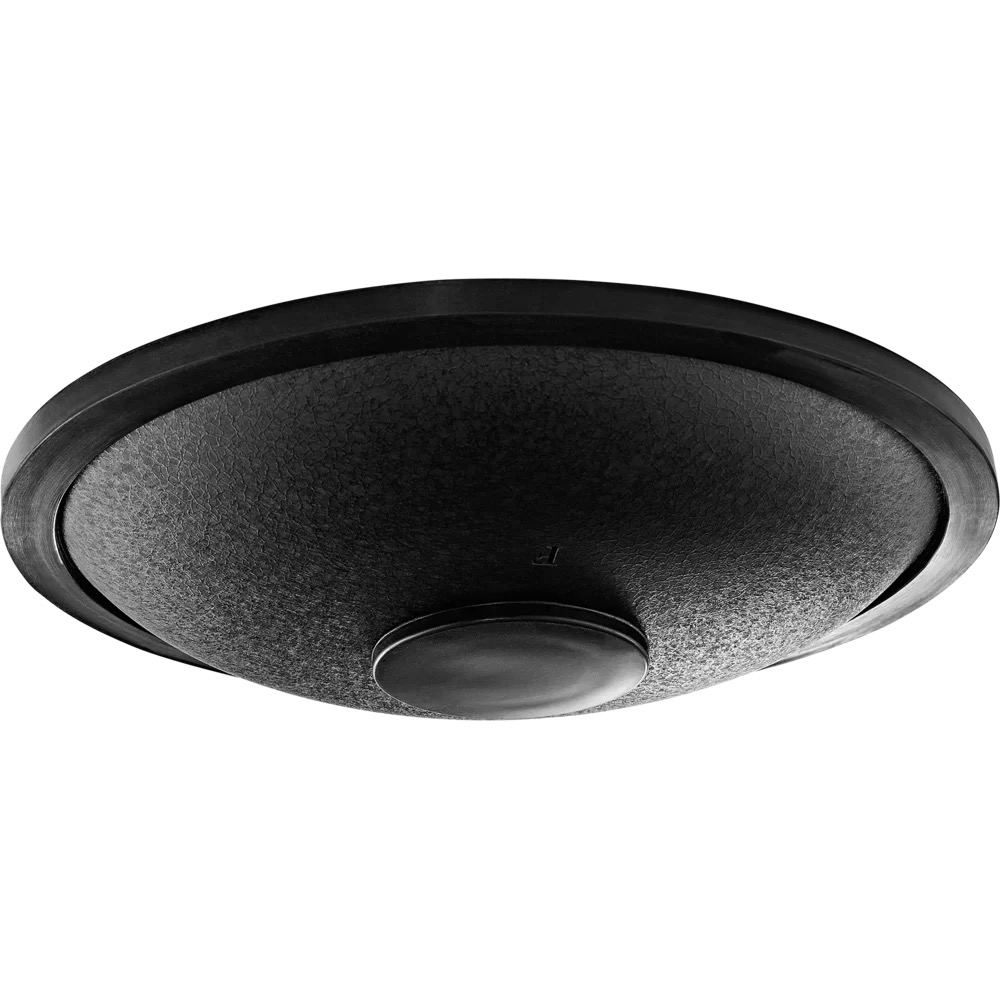 Meinl Meinl Small Tongue Drum - 7", Steel, F Minor, Black - Drums