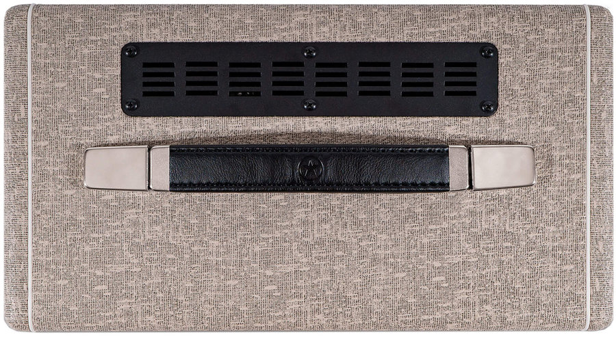 Blackstar Blackstar St. James 50w Tube Amp Head With EL34 Tubes - Fawn - Guitars