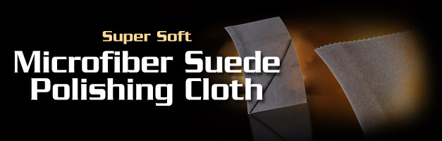 Music Nomad Microfiber Suede Polishing  &hellip;