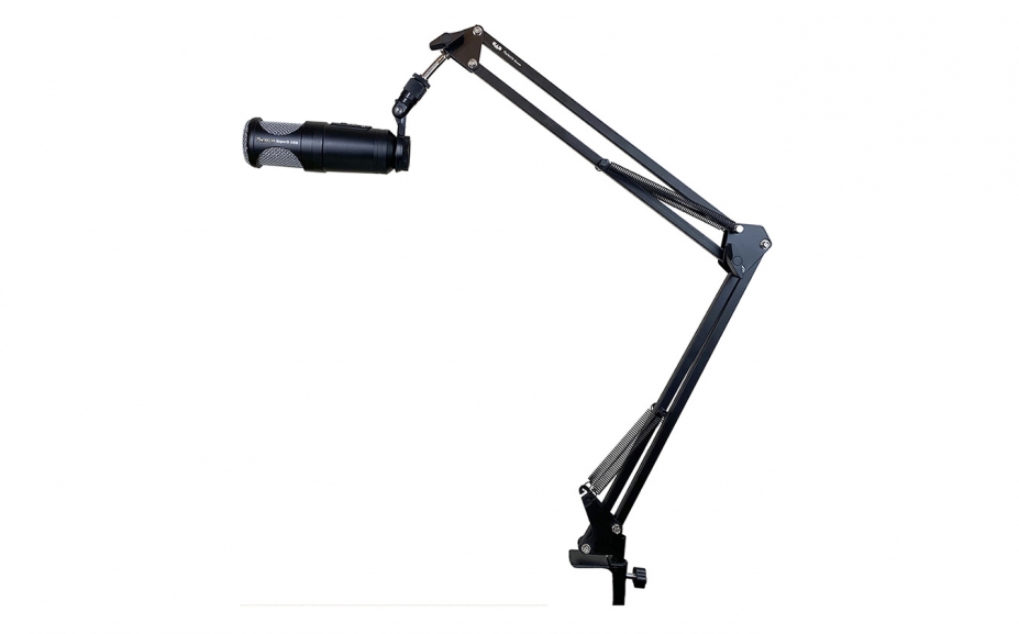 CAD CAD Podmaster Super D Large Diaphragm Dynamic USB Mic with Boom - Recording