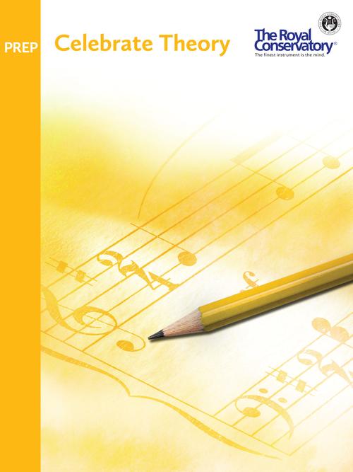 RCM Celebrate Theory Prep Level