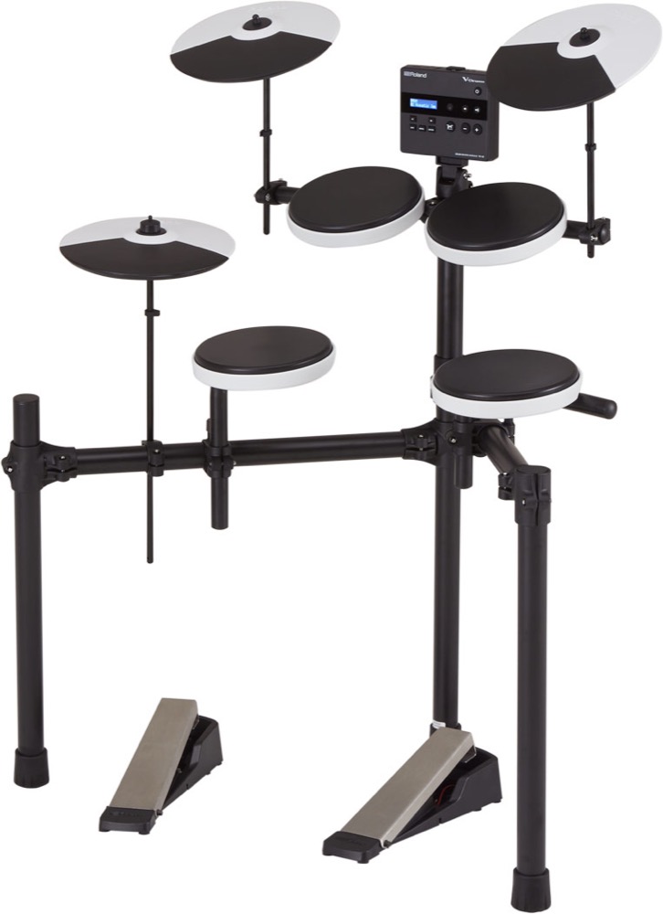 Roland Roland TD-02K Electronic Drum Kit - Drums