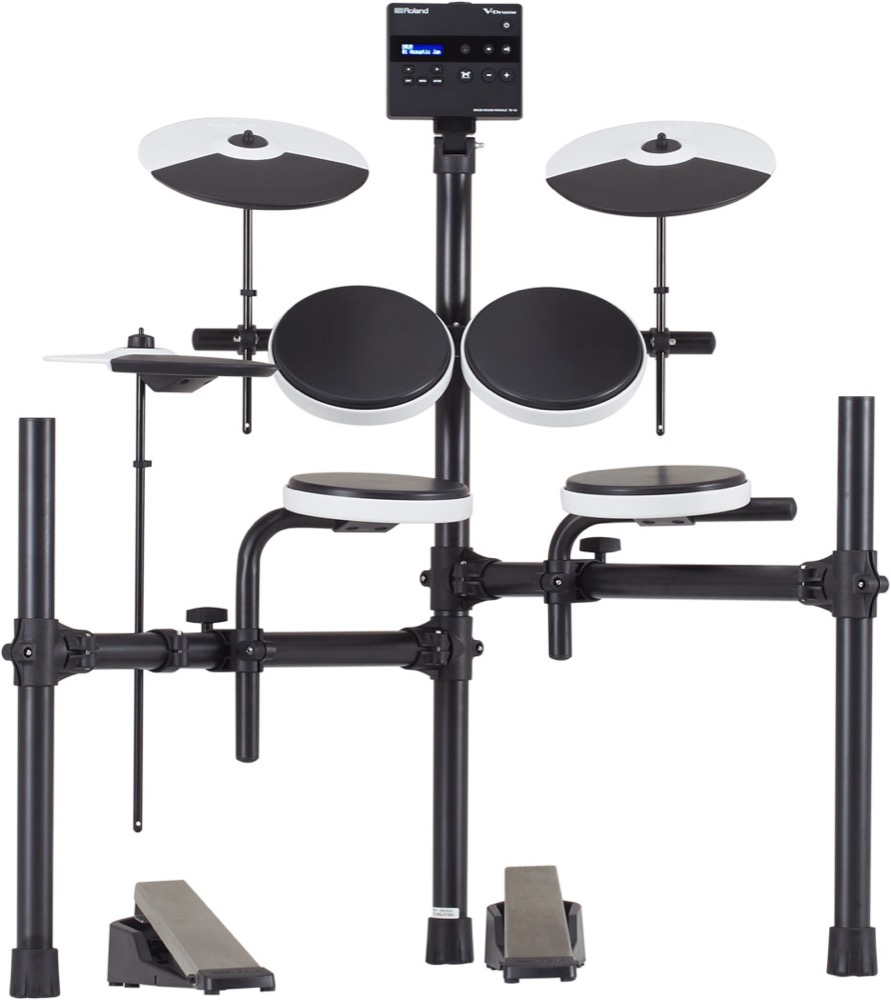 Roland Roland TD-02K Electronic Drum Kit - Drums