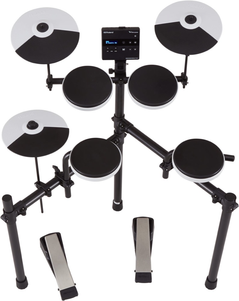 Roland Roland TD-02K Electronic Drum Kit - Drums
