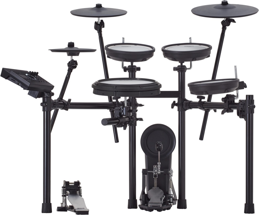 Roland TD-17KV Gen 2 V-Compact Kit, All  &hellip;