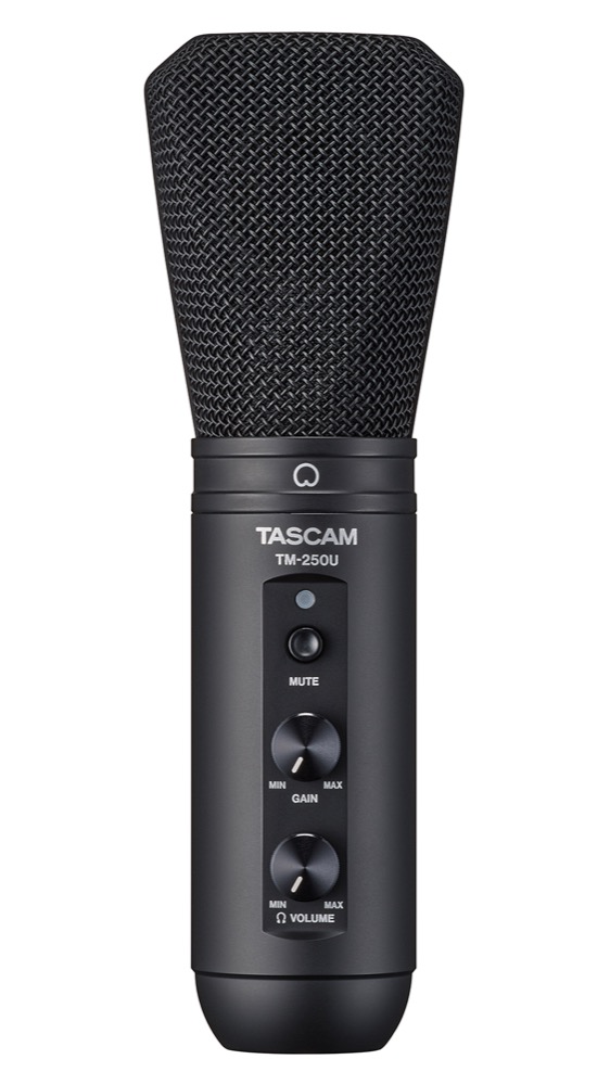 Tascam Supercardioid USB Type-C  &hellip;