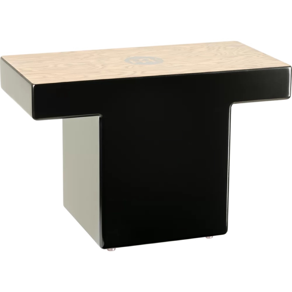 Meinl Meinl Slaptop Cajon - Makah/Burl - Black - Drums